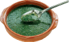 Chopped Molokhia	