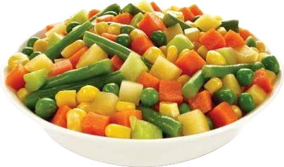 4-Way Mixed Vegetables